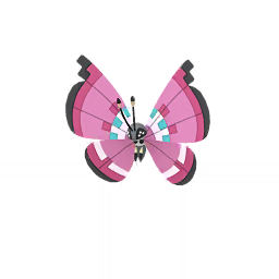 Imagerie de Prismillon - Pokédex Pokémon GO