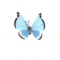Pokémon prismillon-motif-glace