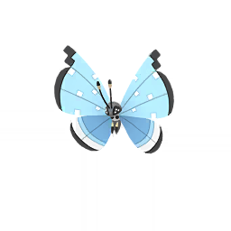 Imagerie de Prismillon - Pokédex Pokémon GO