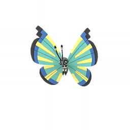 Imagerie de Prismillon - Pokédex Pokémon GO