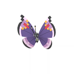 Pokémon prismillon-motif-monarchie
