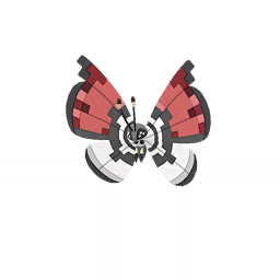 Pokémon prismillon-motif-poke-ball