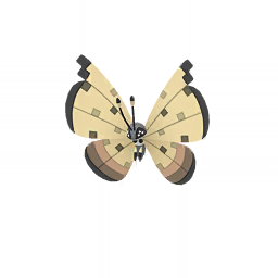 Pokémon prismillon-motif-sable