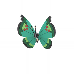 Pokémon prismillon-motif-verdure