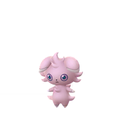 Imagerie de Psystigri - Pokédex Pokémon GO