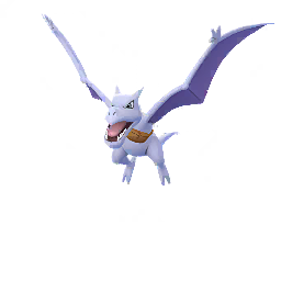 Imagerie de Ptéra - Pokédex Pokémon GO