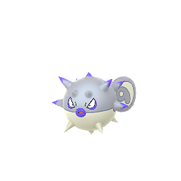 Imagerie de Qwilfish (Forme de Hisui) - Pokédex Pokémon GO