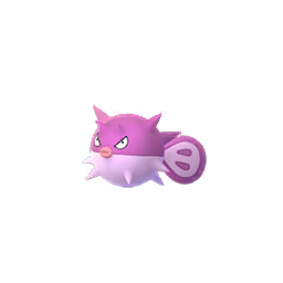 Imagerie de Qwilfish - Pokédex Pokémon GO
