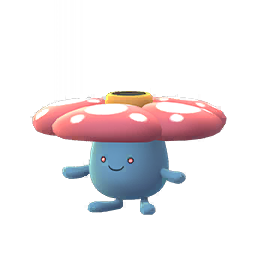 Imagerie de Rafflesia - Pokédex Pokémon GO