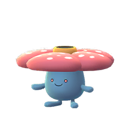 Pokémon rafflesia