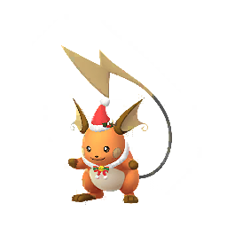 Imagerie de Raichu - Pokédex Pokémon GO