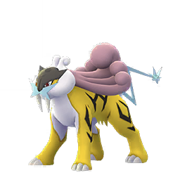 Pokémon raikou