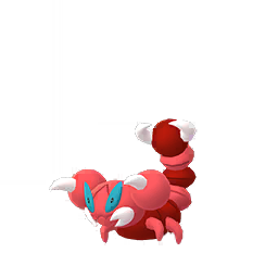 Imagerie de Rapion - Pokédex Pokémon GO