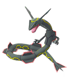 Imagerie de Rayquaza - Pokédex Pokémon GO
