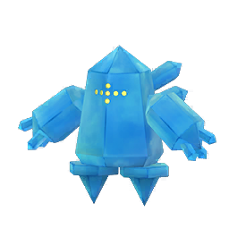 Pokémon regice-s