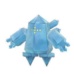 Pokémon regice