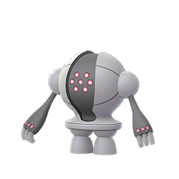 Modèle de Registeel - Pokémon GO