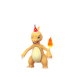 Pokémon reptincel-chapeau-fete-s