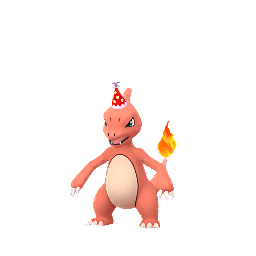 Pokémon reptincel-chapeau-fete