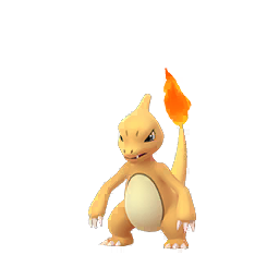 Imagerie de Reptincel - Pokédex Pokémon GO