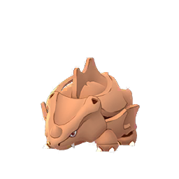 Imagerie de Rhinocorne - Pokédex Pokémon GO