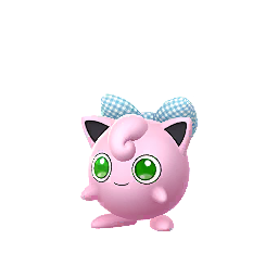 Imagerie de Rondoudou - Pokédex Pokémon GO