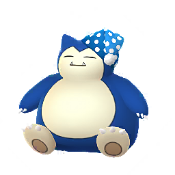 Pokémon ronflex-bonnet-de-nuit-s