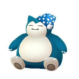 Pokémon ronflex-bonnet-de-nuit