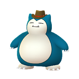 Pokémon ronflex-cowboy