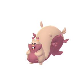Imagerie de Rongrigou - Pokédex Pokémon GO