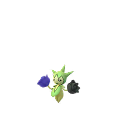 Imagerie de Rosélia - Pokédex Pokémon GO