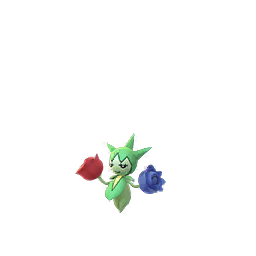 Pokémon roselia