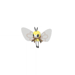 Modèle de Rubombelle - Pokémon GO