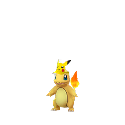 Imagerie de Salamèche - Pokédex Pokémon GO