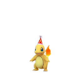 Imagerie de Salamèche - Pokédex Pokémon GO