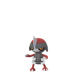 Sprite  de Scalpion - Pokémon GO