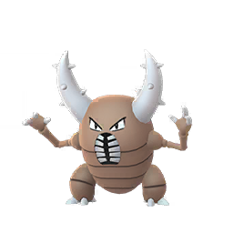 Pokémon scarabrute