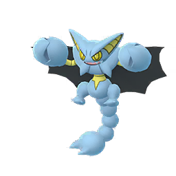 Imagerie de Scorvol - Pokédex Pokémon GO