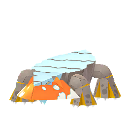 Imagerie de Séracrawl (Forme de Hisui) - Pokédex Pokémon GO