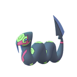 Imagerie de Séviper - Pokédex Pokémon GO