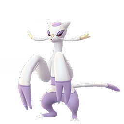 Sprite  de Shaofouine - Pokémon GO