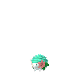 Imagerie de Shaymin (Forme Terrestre) - Pokédex Pokémon GO