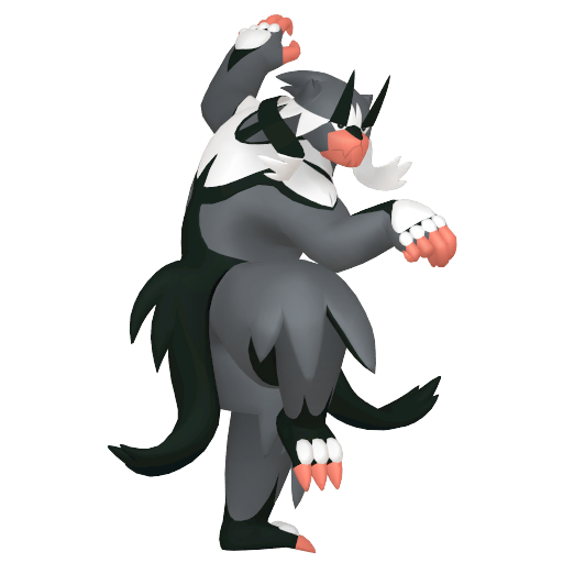 Imagerie de Shifours (Style Mille Poings) - Pokédex Pokémon GO