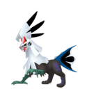 Modèle de Silvallié - Pokémon GO