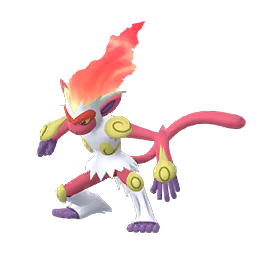 Imagerie de Simiabraz - Pokédex Pokémon GO