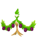 Fiche Pokédex de Arboliva - Pokédex Pokémon GO Fiche Pokédex de Arboliva - Pokédex Pokémon GO