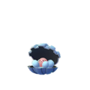 Fiche Pokédex de Coquiperl - Pokédex Pokémon GO