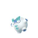 Fiche Pokédex de Darumarond(Forme de Galar) - Pokédex Pokémon GO