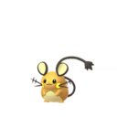 Fiche Pokédex de Dedenne - Pokédex Pokémon GO