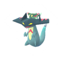 Fiche Pokédex de Dispareptil - Pokédex Pokémon GO Fiche Pokédex de Dispareptil - Pokédex Pokémon GO